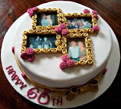 Birthday Cake With Photo Frame Photo Frames On Cake Central Cake Frame Birthday Cake With Photo Cake