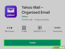 How To Open Yahoo Mail With Pictures Wikihow