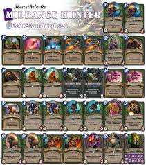 Thème, design et code réalisés par mamytwink et zecharia. 13 Hearthstone Deckformel Ideen