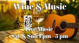 Weekend Wine & Music at Old York Cellars