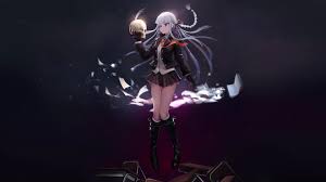 Some content is for members only, please sign up to see all content. Kyoko Kirigiri Danganronpa Live Wallpaper Wallpaperwaifu