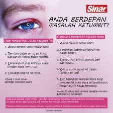 Kadang kadang kalau tidak kena cara, mata anda anda berasa seperti ada biji di dalamnya dan ianya sukar hilang dalam jangka. Sinaronline Sur Twitter Jika Anda Berdepan Dengan Masalah Ketumbit Usah Terlalu Risau Boleh Cuba Rawatan Ini Untuk Lebih Banyak Bahan Menarik Jangan Lupa Klik Di Bio Link Kami Di Https T Co Ov8nomqmn7 Sinarharian