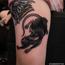 Check spelling or type a new query. Rat Tat By Hudson Tattoo Rat Tattoo Tattoos Tattoos For Guys