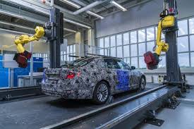 Check spelling or type a new query. The Virtual New Bmw 5 Series High Precision Fully Automated Measuring Technology Generates 3d Data Model Of Upcoming Generation