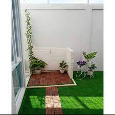 Semoga di antara 20 gambar di bawah ini, anda menemukan model taman yang anda sukai untuk diaplikasikan di rumah anda! Kumpulan Ide Inspirasi Desain Tempat Wudhu Minimalis Di Rumah Homeshabby Com Design Home Plans Home Decorating And Interior Design