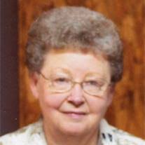 Obituary information for Betty Mae Parker