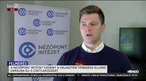 A NÉZŐPONT INTÉZET SZERINT A VÁLASZTÓK TÖBBSÉGE ELLENZI UKRAJNA EU-S  CSATLAKOZÁSÁT