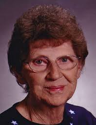 Obituary information for Mary "Marg" Larson