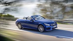 2017 Mercedes Benz C Class Cabriolet Benz C Mercedes Benz