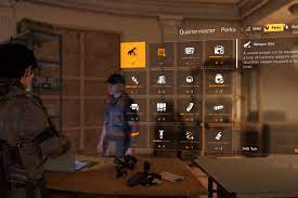 To unlock them, you'll need to complete missions for each one of the two settlements, providing you with more opportunities to score extra loot, . The Division 2 Perks Guide Polygon