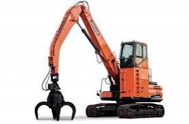 Doosan DX225MH-3 Material Handler