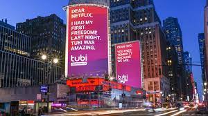 Free Streaming Service Tubi Encourages People To Cheat On Netflix In New Campaign Netflix Streaming Tv Streaming