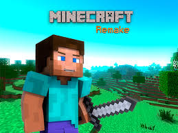 It was initially named minecraft alpha. Minecraft Remake Game Play Online At Gamemonetize Com Games