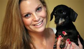 The Long and Short of it All: A Dachshund Dog News Magazine: Stolen Senior  Sausage Dog Back Home With Humans