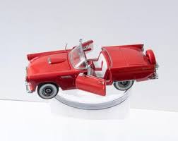 Image result for Monarch Blue 1958 Thunderbird