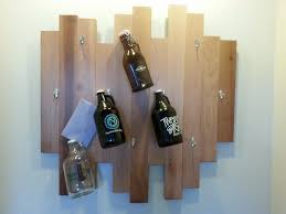 1987 hendersonville rd ste c asheville, nc ( map ). Homemade Growler Display Holder Wooden Wall Art Growler Display Growler Decor Growler Decor Diy