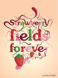 Strawberry Fields The Beatles With Images Beatles Lyrics The Beatles Beatles Songs