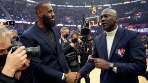 LeBron James shrugs off GOAT debate with Michael Jordan, hopes he made MJ 'proud' wearing No. 23