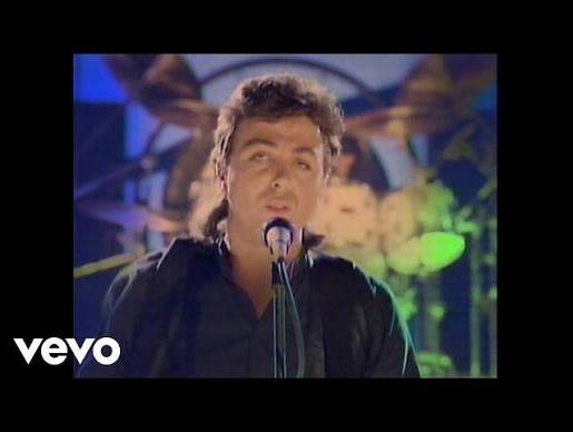 The Outfield - Say It Isn't So - YouTube