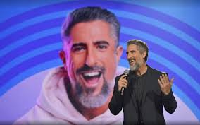 Marcos Mion gravará especial de verão do "Caldeirão" no Beach Park, em  Fortaleza