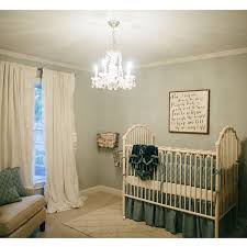 Chip And Joanna Gaines Are In The Middle Of Creating A Nursery For Their Baby Boy Due This Summe French Country Nursery Country Nursery French Country Bedrooms