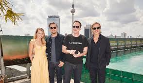Wie der wasserburger pizzabäcker enzo zum schauspieler wurde. Unser Interview Zu Once Upon A Time In Hollywood Als Tarantino Fan Liebe Ich Sowas Einfach Kino De