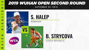 We did not find results for: Simona Halep Vs Barbora Strycova 2019 Wuhan Open Second Round Wta Highlights Youtube