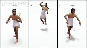 Maybe you would like to learn more about one of these? Tokyo Olympics 2020 How To Watch P V Sindhu S Skills In 3d With Google Ar Technology News The Indian Express