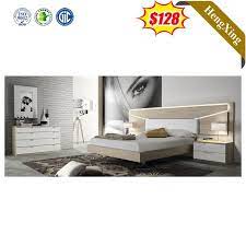 Maybe you would like to learn more about one of these? China Factory Hot Sale Modern King Size Bedroom Sets Home Furniture Luxury Bedroom Furniture Set China Storage Cabinet King Bed