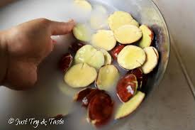 Tempe goreng renyahnya tahan lama. Resep Semur Jengkol A La My Mom Super Duper Mantap Just Try Taste