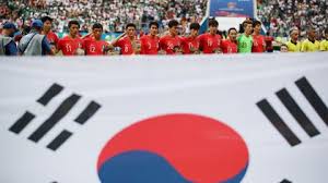 Nuevas leyendas,cielo rojo sangre,viuda negra Mexico Vs Corea Del Sur En Riesgo De Cancelarse La Seleccion Asiatica Registro Cinco Casos Positivos De Covid 19 Buenaventura En Linea