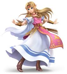 Princess Zelda From Super Smash Bros Ultimate Illustration Artwork Gaming Videogames Ch Super Smash Bros Characters Super Smash Brothers Super Smash Bros