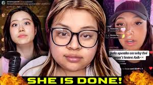 Stephanie Soo BROKE Ash Trevino