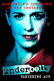 Underbelly: Vanishing Act (TV Mini Series 2022)