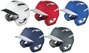 Demarini Paradox Two Tone Wtd5403tt Protective Batting Helmet