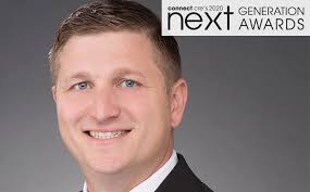 2020 Next Generation Honoree: Avison Young's Drew Sampson Makes Significant  Impact Already
