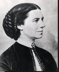 Clara Barton, " Womens Work " ?
