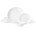 Winter Frost White Dinnerware Set  12-pc Corelle