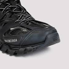 Balenciaga Track Sneakers - 1000 BLACK | Garmentory