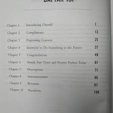 Contoh soal juga dilengkapi dengan kunci jawaban dalam cetak miring, sehingga kamu lebih mudah untuk berlatih dan mencobanya. Buku Mandiri Erlangga Bahasa Inggris Kelas 10 English In Target Buku Alat Tulis Buku Pelajaran Di Carousell