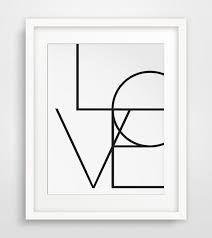 Artwork Black And White Wall Art Printable Word Art Typography Wall Art Love Art Poster Word Artwork Etsy In 2020 Word Art Typography Typography Wall Art Typography Poster