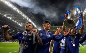 The official site of the world's greatest club competition; Manchester City Chelsea Les Blues De Tuchel Sur Le Toit De L Europe Le Parisien