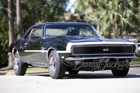 Image result for Tuxedo Black 1968 Camaro
