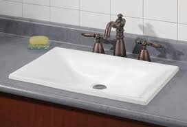 estoril drop in sink cheviot products