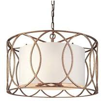 It also has slim, openwork cage detailing. Cage Trellis Drum Pendant Products Bookmarks Design Inspiration And Ideas