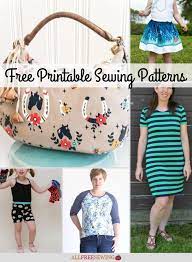 Get 3 free sewing patterns plus daily updates from sewcanshe! 39 Printable Sewing Patterns Ideas In 2021 Printable Sewing Patterns Sewing Patterns Sewing