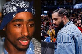 Tupac's Estate Threatens To Sue Drake Over AI Voice Use