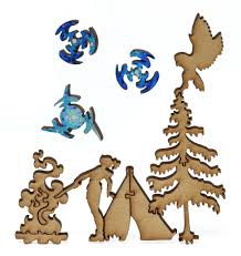 A unique gift for all ages! These Wooden Puzzles Sell Out In A Hurry Get Yours While You Can Sunset Magazine