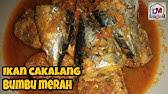 There are two types of woku, woku daun and woku belanga.woku daun or leaf woku is similiar to pepes ikan or leaf wrapped spiced fish, while woku belanga is claypot cooked spiced fish that usually contain more liquid. Resep Ikan Cakalang Tuna Woku Khas Manado Youtube