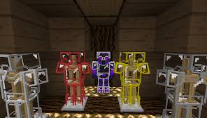 Find derivations skins created based on this one. Minecraft Texture Pack 1 11 2 1 12 Clear Invis Armor Pack Green Gamers Green Gamers